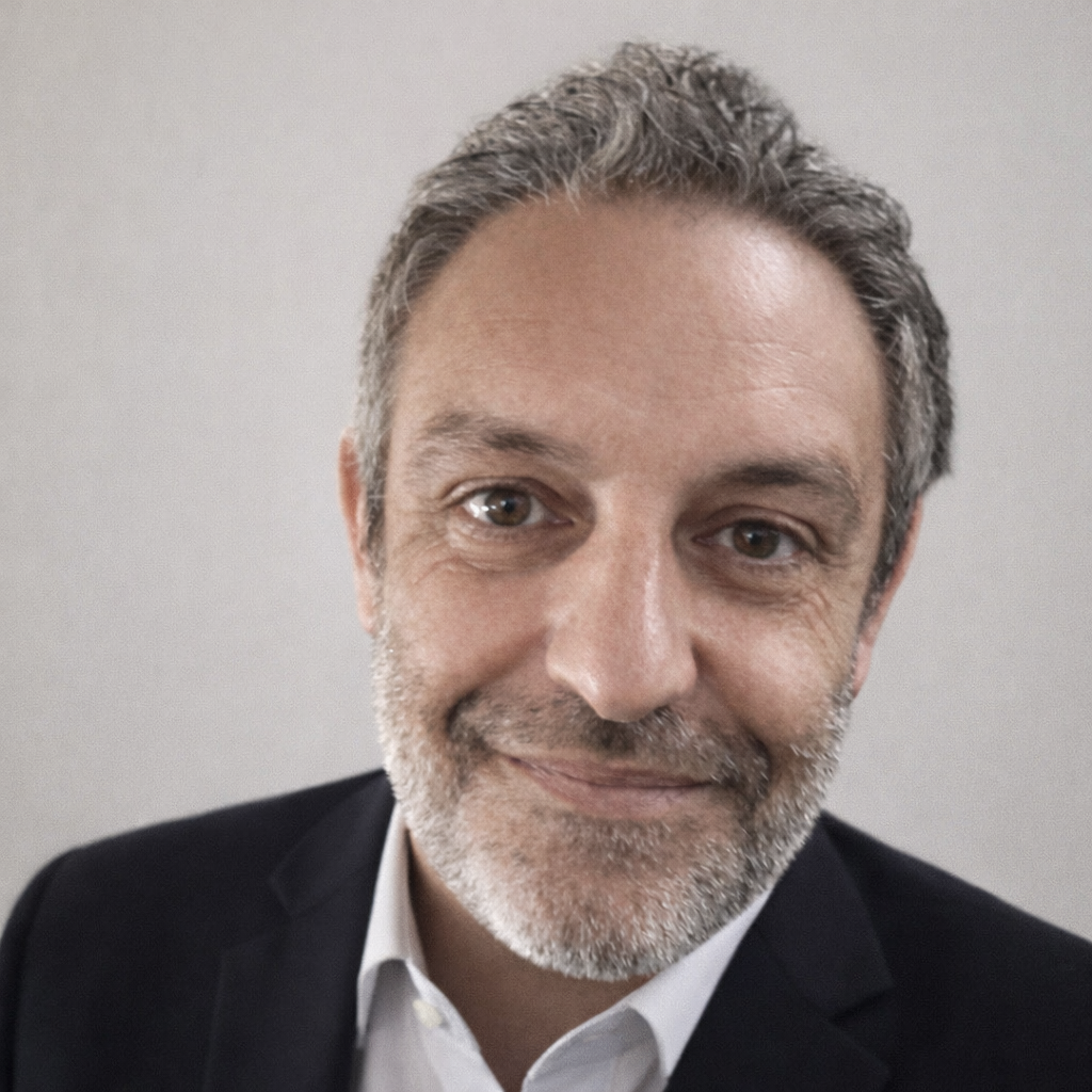 Emmanuel Sonntag, fondateur EGREGORE Conseil
